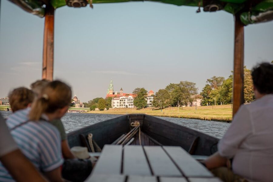 Krakow: Early Bird Vistula River Sightseeing Cruise - What the early-bird timing changes in Krakow