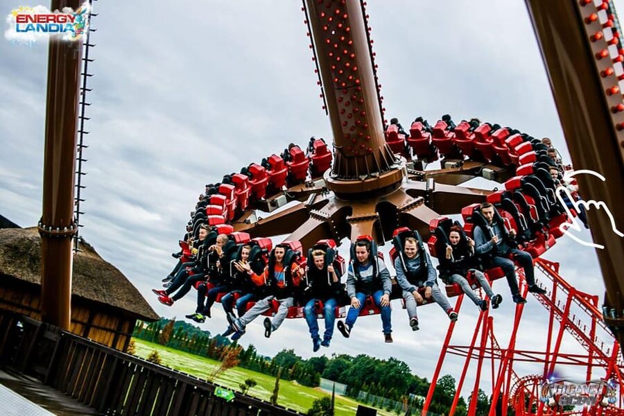 Krakow: Energylandia Park Entry Ticket and Optional Transfer - Key Things That Make This Day Trip Worth Your Time