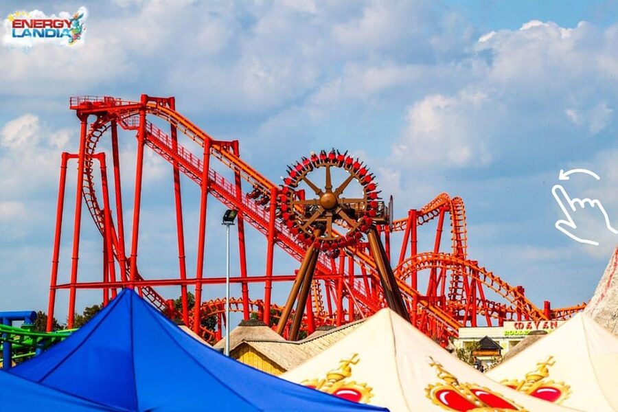 Krakow: Energylandia Park Entry Ticket and Optional Transfer - Your Day Timeline at Energylandia: 7 Hours Inside, No Wasted Motion