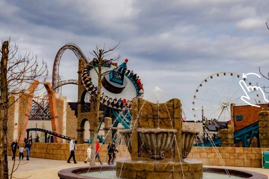 Krakow: Energylandia Park Entry Ticket and Optional Transfer - Who This Krakow to Energylandia Trip Is Best For