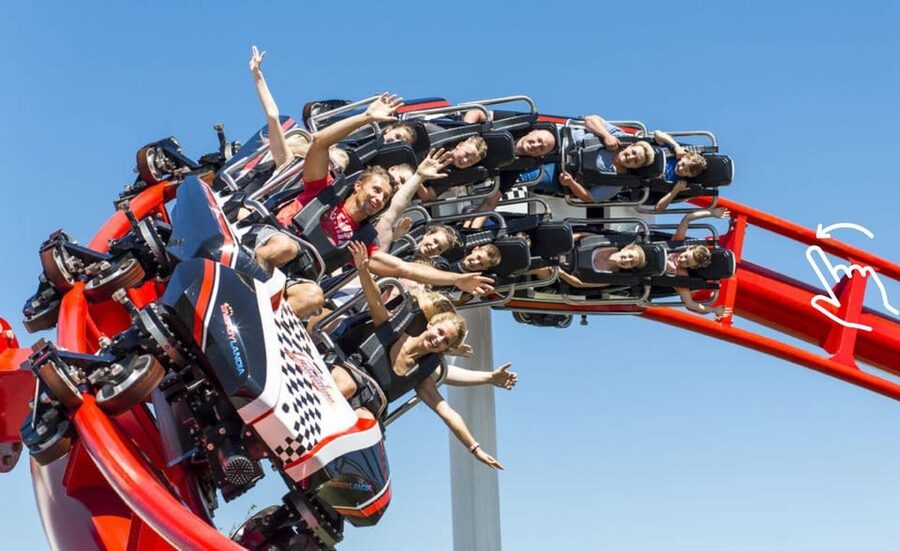 Krakow: Energylandia Park Entry Ticket and Optional Transfer - Price and Ticket Value: What You Get for Around $77