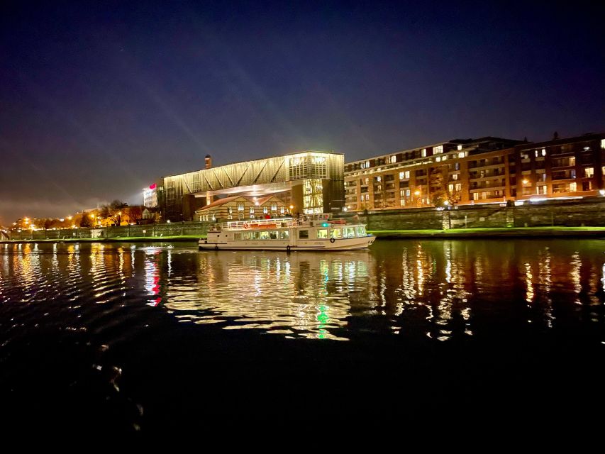Kraków: Evening or Night River Cruise - The Audio Guide and Music: What You Hear During the Ride