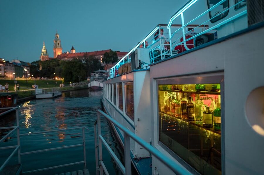 Kraków: Evening or Night River Cruise - Price Check: Is $24 Worth It for a 1-Hour Cruise?