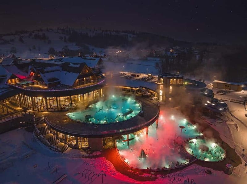 Krakow: Evening Relaxation at Chocholowskie Thermal Baths - Evening Thermal Reset: Why Chocholowskie Feels Different Than a One-Off Soak