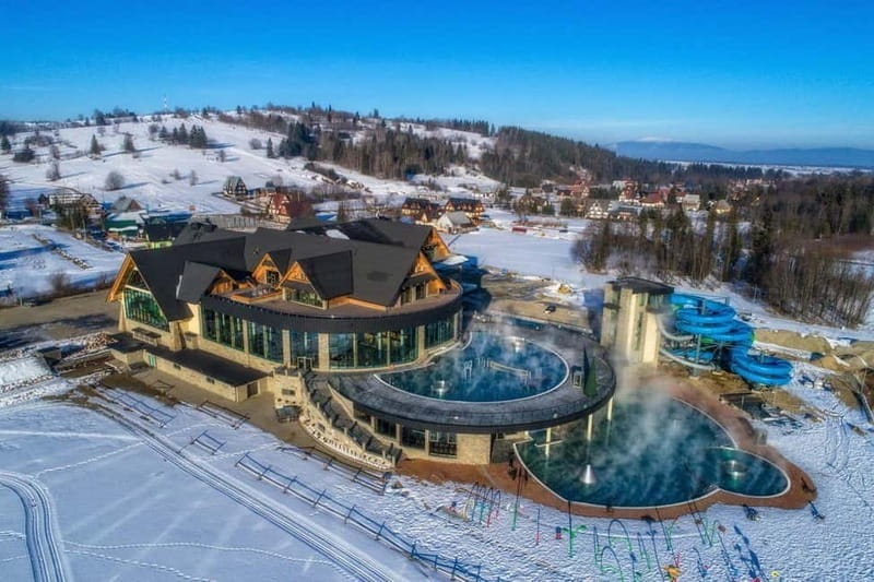 Krakow: Evening Relaxation at Chocholowskie Thermal Baths - Saunas, Sauna Show, and Extra Fees You Should Know Before You Go