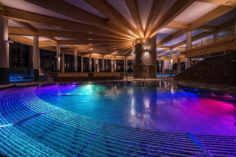 Krakow: Evening Relaxation at Chocholowskie Thermal Baths - From Krakow Wielopole 2 to Chochołów: The Ride Part Actually Matters