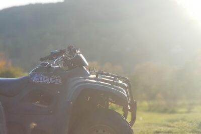 Extreme Off-Road Quad Bike Tour with BBQ Lunch
