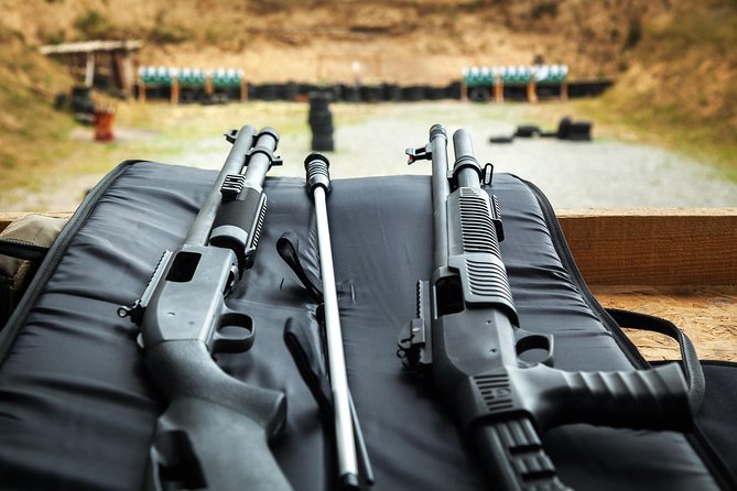 Krakow: Extreme Shooting Range with Hotel Pick-Up - Key Highlights I’d Prioritize