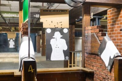 Extreme Shooting Range with Hotel Transfers