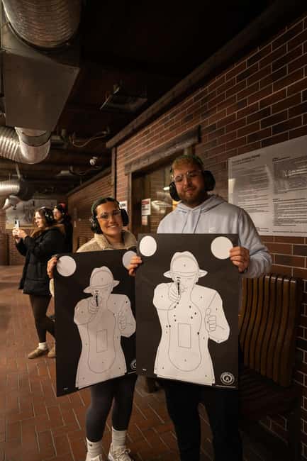 Krakow: Extreme Shooting Range with Hotel Transfers - The Range Timeline: Photo Stops, Safety Briefing, and a Proper Finish