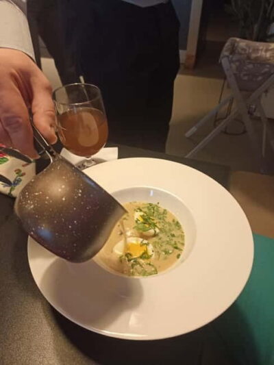 Food Tasting