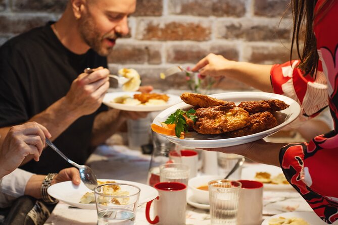 Krakow Food Tasting Tour with Delicious Poland - Dietary Limits and Who Should Book (And Who Might Skip)
