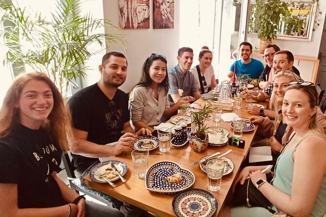 Krakow Food Tasting Tour with Delicious Poland - Meeting Point Reality Check: How to Avoid Losing Time
