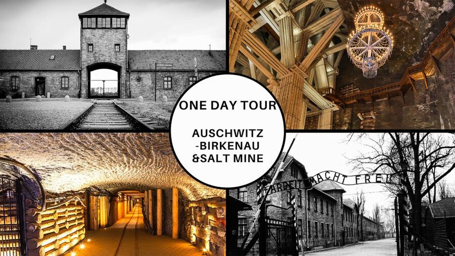Krakow: Full-Day Auschwitz-Birkenau & Salt Mine Guided Tour - The Auschwitz-Birkenau timing: how the day actually moves from bus to museum