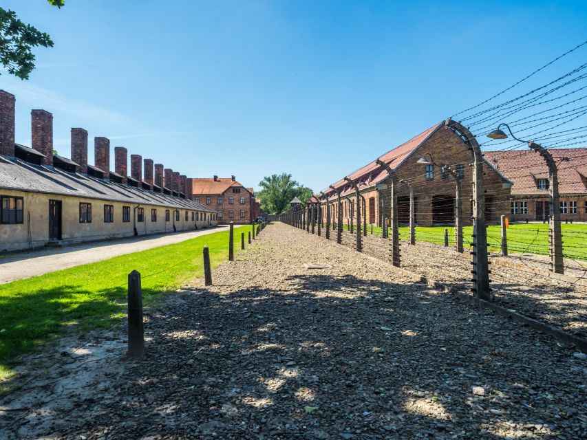 Krakow: Guided Auschwitz Birkenau Tour - Practical packing and rules that affect your day