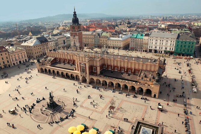 Krakow: Guided City Tour by Golf Buggy (with hotel pickup) - Key highlights worth aiming for