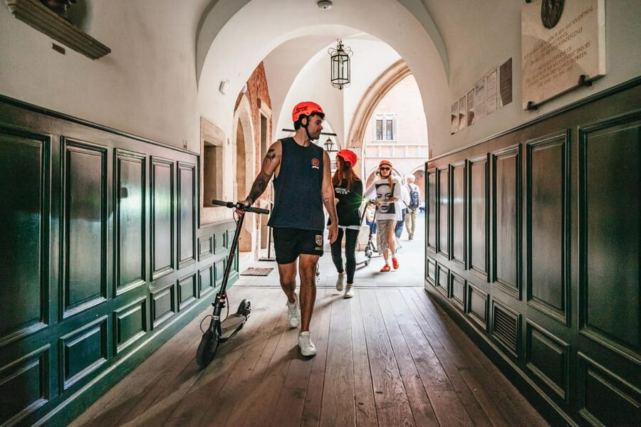 Krakow: Guided E-Scooter City Tour with Food Tastings - Price and value: does $67 make sense for 3 hours?