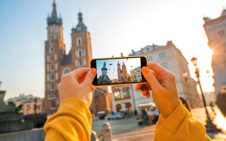 Krakow: Guided Old Town Tour - Market Square and the Medieval “Big Stuff” Route