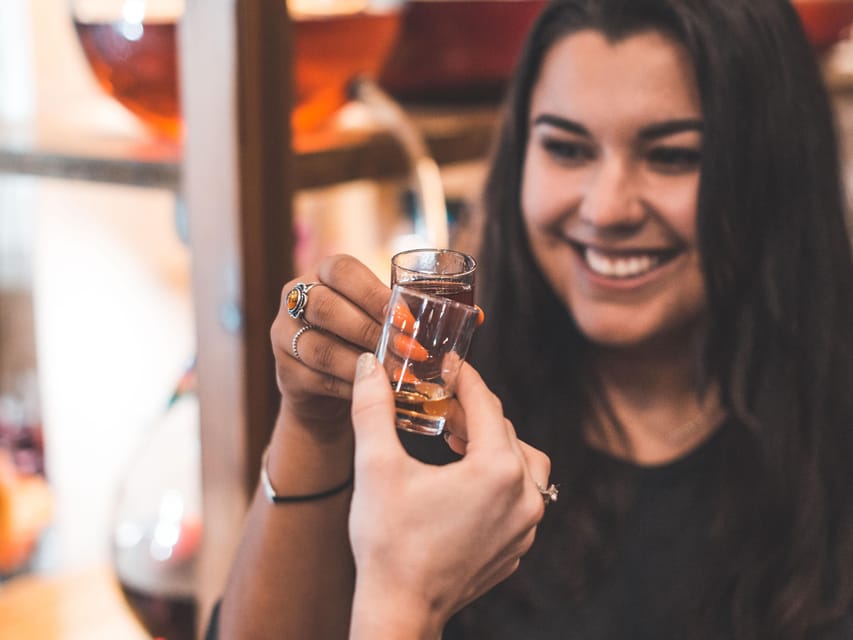 Kraków: Guided Vodka Tour with Food and Drink Tastings - Who this tour suits best, and who should skip it