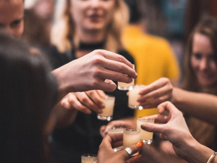 Kraków: Guided Vodka Tour with Food and Drink Tastings - Your 2.5-hour route through UNESCO Old Town
