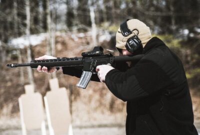 Half–Day Shooting and Quad Expedition