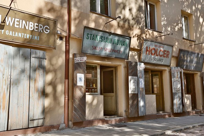 Krakow Jewish Quarter Guided Walking Tour - Why the Jewish Quarter in Krakow hits differently