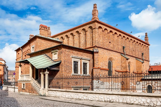 Krakow Jewish Quarter Guided Walking Tour - Szeroka Street: where community focus shows up in the street plan