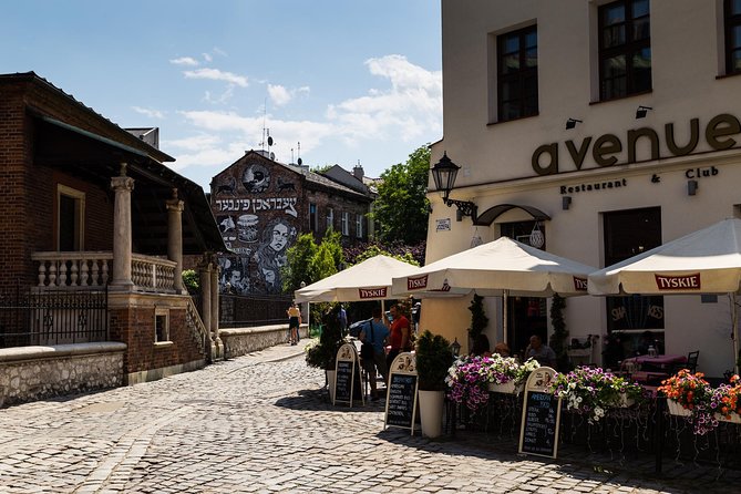 Krakow Jewish Quarter Guided Walking Tour - Oskar Schindler’s factory area: seeing the Schindler’s List connection in the real city