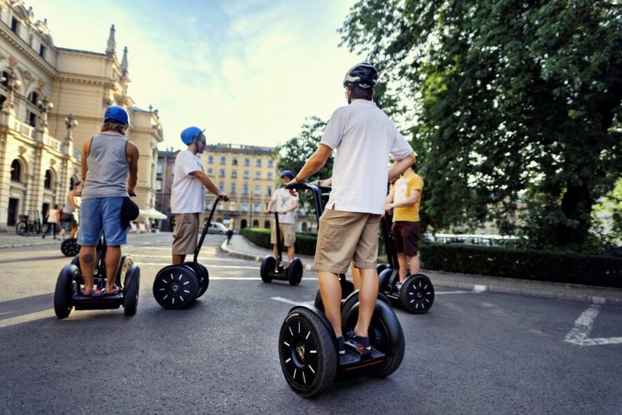 Krakow: Jewish Quarter Segway Tour - Price and Value: Is $55 Worth It for 2 Hours of Segway Sightseeing?
