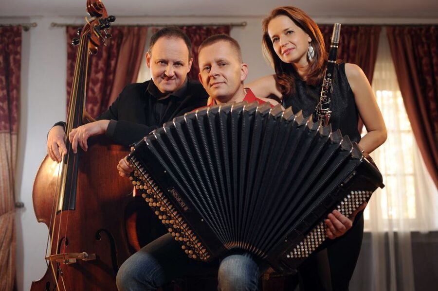 Krakow: Jewish-Style Klezmer Music Concert - The ensemble setup, and how to manage expectations