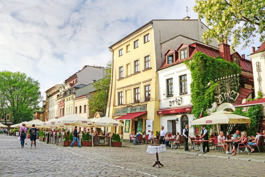 Krakow: Kazimierz, Schindler's Factory & Ghetto Guided Tour - Key highlights worth your time