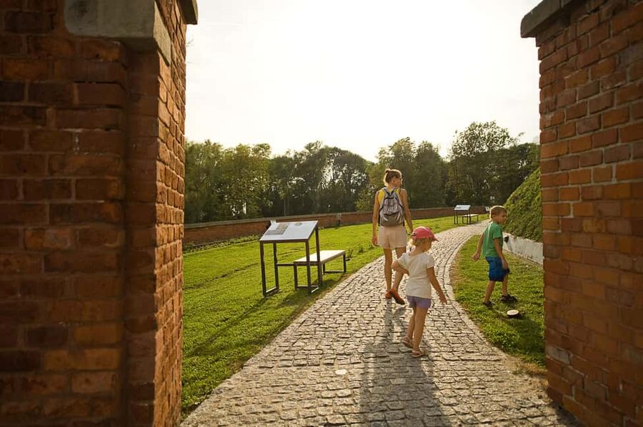Krakow: Kościuszko Mound Ticket – History & Views! - Kościuszko Mound ticket highlights you should care about