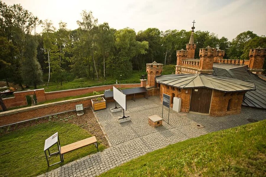 Krakow: Kościuszko Mound Ticket – History & Views! - Skip the ticket line, and a simple tip for check-in
