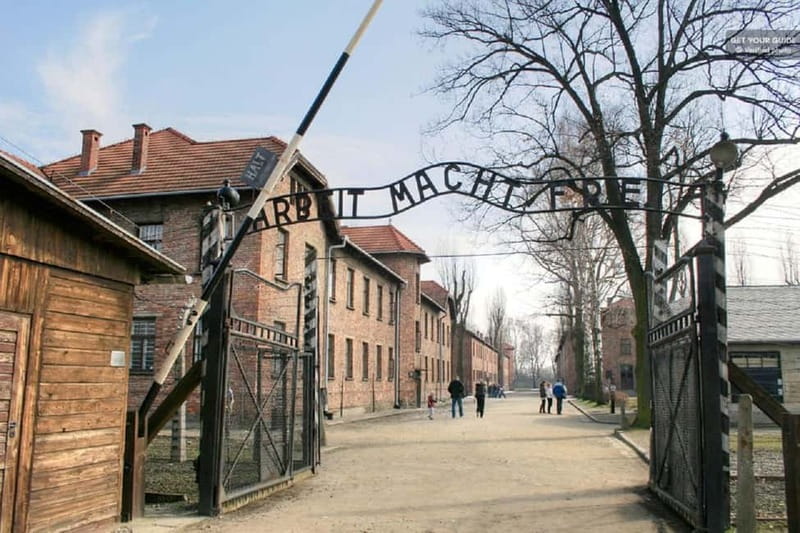 Krakow: Last Minute Auschwitz-Birkenau Guided Tour - Ticket collection and the practical rules you must follow