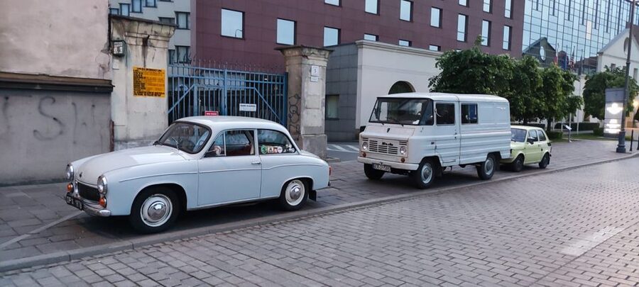 Krakow: Nowa Huta Guided Tour in Vintage Car - Price and value: why $75 can feel fair here