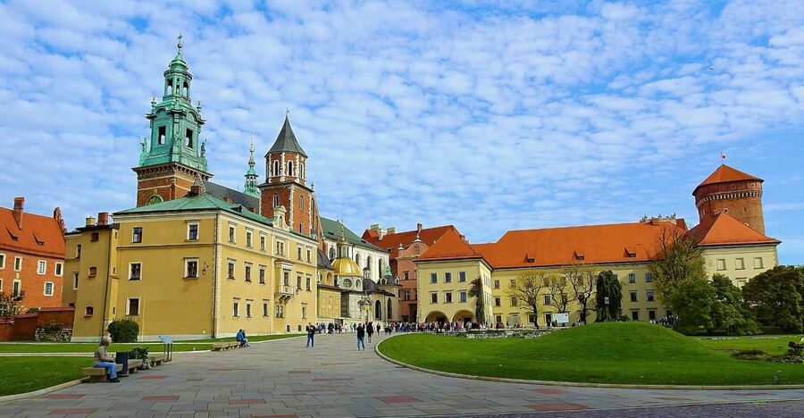 Kraków old town and jewish quarter® - Key highlights worth your attention