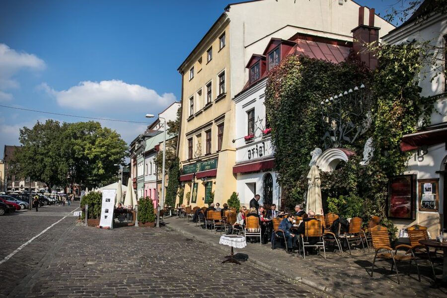Kraków old town and jewish quarter® - A historian’s walk through Krakow’s Old Town and Kazimierz