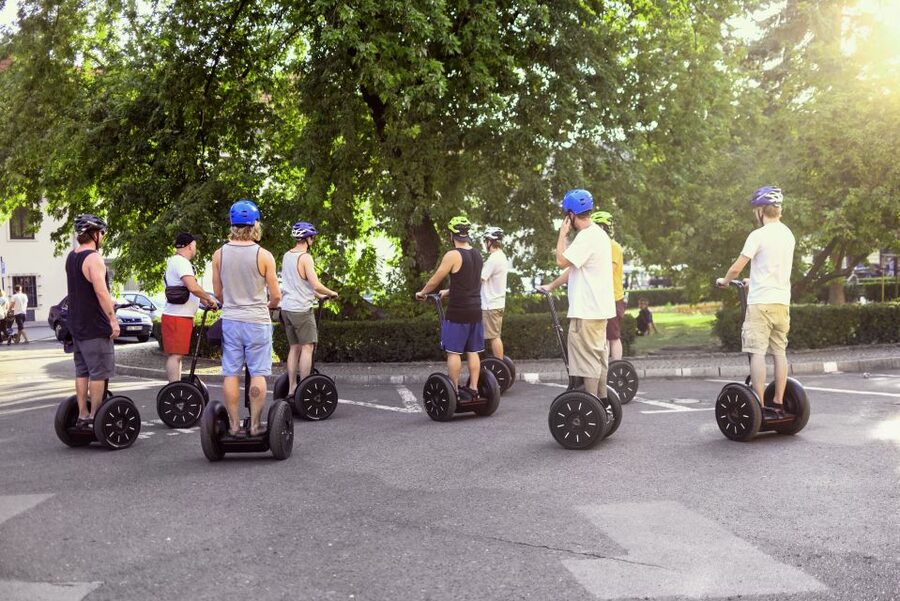 Krakow: Old Town Guided Segway Tour - Skipping Ticket Lines: When It Matters in a Sight-Focused Tour