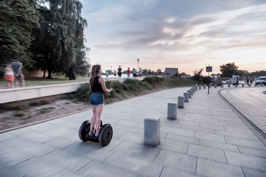 Krakow: Old Town Guided Segway Tour - Group Experience, Timing, and How Early Booking Helps