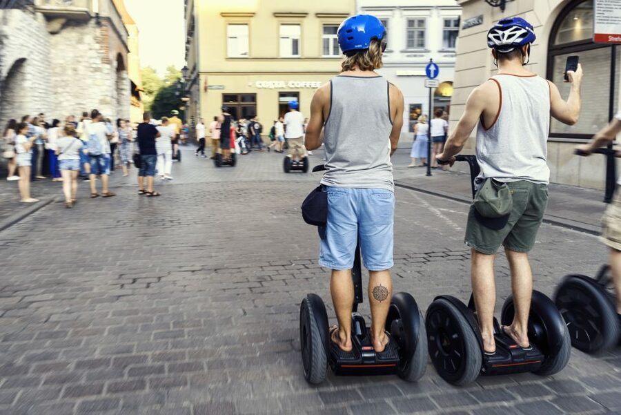 Krakow: Old Town Guided Segway Tour - Your First 15 Minutes on the Segway PT (and Why It Usually Feels Easy)
