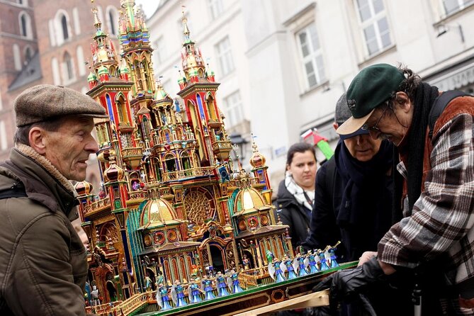 Krakow Old Town Guided Walking Tour - Meet at KrakowTIP, Then Get Oriented in Main Market Square