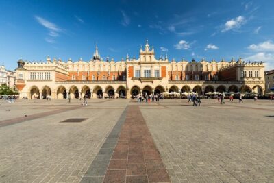 Krakow Old Town Guided Walking Tour