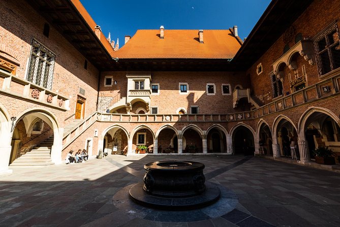 Krakow Old Town Guided Walking Tour - The Wajda Pavilion and St. Andrew’s Fortress Church