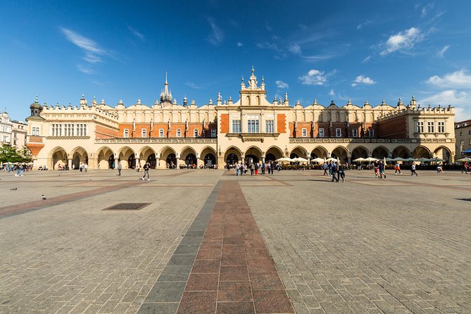 Krakow: Old Town Guided Walking Tour - St. Florian’s Gate: the Gothic tower that still stands