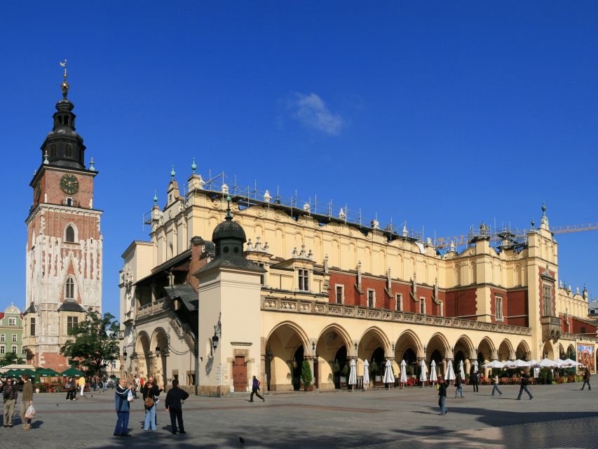 Krakow: Old Town Highlights Private Walking Tour - FAQ