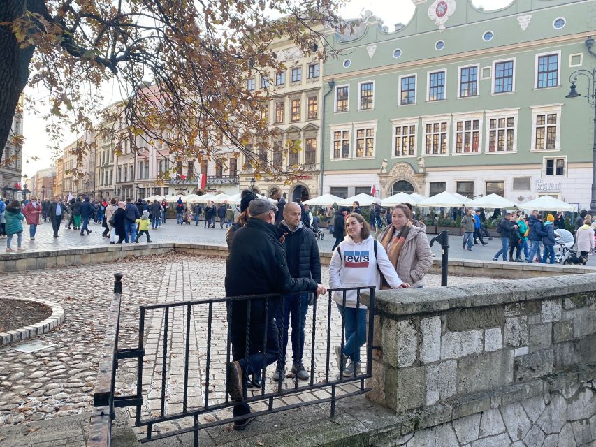 Krakow: Old Town Highlights Walking Tour - Key highlights to know before you go