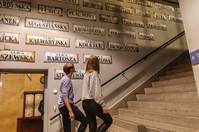 Krakow: Oskar Schindler's Factory Entry Ticket & Guided Tour - Who should book this guided entry, and who might not