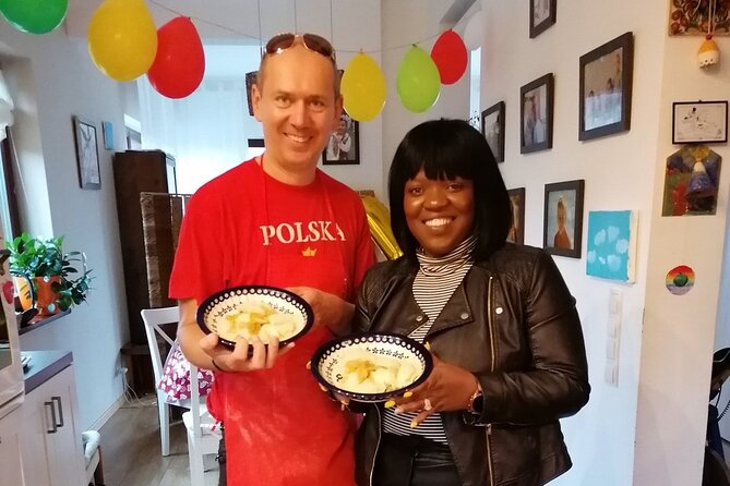 Krakow Pierogi Cooking Class with Market Visit & Home-Cooked Meal - A Small-Group Pierogi Lesson in a Real Krakow Home