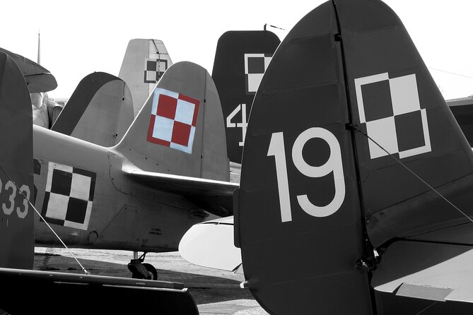 Krakow: Polish Aviation Museum Skip-the-Line Ticket - Key Things You Will Actually Notice