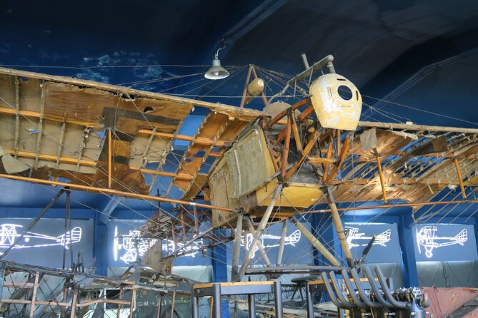 Krakow: Polish Aviation Museum Skip-the-Line Ticket - Where the Planes Are, and Why the Setting Matters